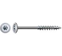 SPAX 0251011001605 Boulon pour godets délévateur 10 mm 160 mm T-STAR plus acier 25 pc(s)