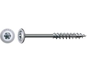 SPAX 0251011002005 Boulon pour godets d'élévateur 10 mm 200 mm T-STAR plus acier 25 pc(s)