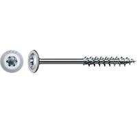 SPAX 0251011002605 Boulon pour godets d'élévateur 10 mm 260 mm T-STAR plus acier 25 pc(s)