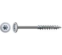 SPAX 0251011002605 Boulon pour godets délévateur 10 mm 260 mm T-STAR plus acier 25 pc(s)
