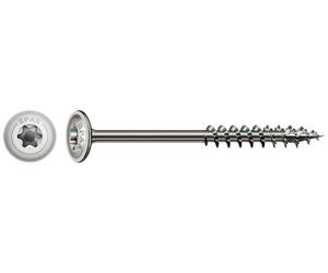 SPAX 0257000601005 Vis à bois 6 mm 100 mm T-STAR plus acier inoxydable A2 100 pc(s)