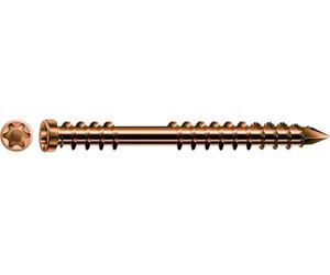 SPAX 0537900500603 Assortiment de vis à tête cyclindrique 5 mm 60 mm T-STAR plus acier inoxydable (antirouille) 100 pc(s)