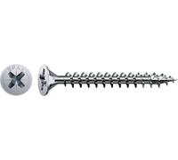 SPAX 1081010400403 Vis à tête fraisée 4 mm 40 mm acier 200 pc(s)