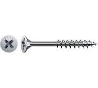 SPAX 1081010501005 Vis à tête fraisée 5 mm 100 mm acier 200 pc(s)