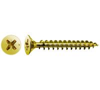 SPAX 1081020250205 Vis à bois 2.5 mm 20 mm cruciforme Pozidriv acier YELLOX 1000 pc(s)