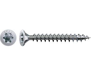 SPAX 1191010400303 R 88091 Senkkopf/T-STAR Vis à bois 4 mm 30 mm T-STAR plus acier WIROX 200 pc(s)
