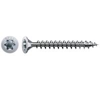 SPAX 1191010400503 Vis à bois 4 mm 50 mm T-STAR plus acier WIROX 200 pc(s)