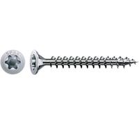 SPAX 1191010450403 Vis à bois 4.5 mm 40 mm T-STAR plus acier WIROX 200 pc(s)