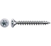 SPAX 1191010500505 Vis à tête fraisée 5 mm 50 mm T-STAR plus acier 500 pc(s)