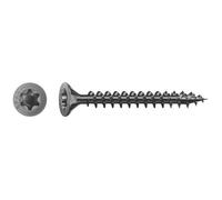 SPAX 1191040350253 Vis à bois 3.5 mm 25 mm T-STAR plus acier noir BLAX 200 pc(s)