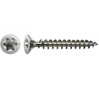 SPAX 1197000300253 R 88091 Senkkopf T-STAR Vis à bois 3 mm 25 mm T-STAR plus 88091 acier inoxydable A2 200 pc(s)
