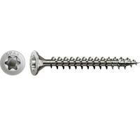 SPAX 1197000350253 Vis à bois 3.5 mm 25 mm T-STAR plus acier inoxydable A2 200 pc(s)