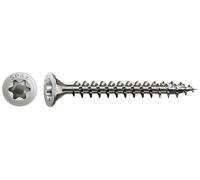 SPAX 1197000400253 Vis à bois 4 mm 25 mm T-STAR plus acier inoxydable A2 200 pc(s)