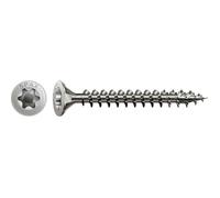 SPAX 1197000450303 Vis à bois 4.5 mm 30 mm T-STAR plus 88091 acier inoxydable A2 200 pc(s)