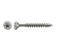 SPAX 1197000500803 Vis à bois 5 mm 80 mm T-STAR plus acier inoxydable A2 100 pc(s)