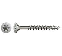 SPAX 1197000600703 Vis à bois 6 mm 70 mm T-STAR plus acier inoxydable A2 100 pc(s)