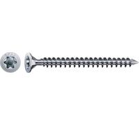 SPAX 1201010801405 Vis à tête fraisée 8 mm 140 mm T-STAR plus acier 50 pc(s)