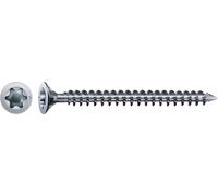 SPAX 1201011204005 Vis à tête fraisée 12 mm 400 mm T-STAR plus acier 25 pc(s)