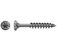 SPAX 25170404506021 Vis à bois 4.5 mm 60 mm T-STAR plus acier inoxydable A2 100 pc(s)