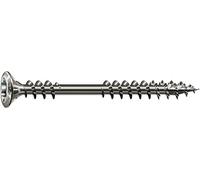 Vis à bois -tête fraisée -façade -4,5X50 -200 -inox SPAX