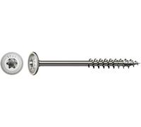 SPAX 0257000601005 Vis à bois 6 mm 100 mm T-STAR plus acier inoxydable A2 100 pc(s)