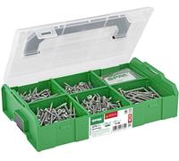 SPAX 5000009160219 Assortiment de vis combinées 1 set
