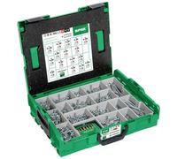 SPAX Assortiment de vis combinées 5000009161019 1 set