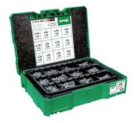 SPAX 5000009172009 Assortiment de vis combinées 1 set