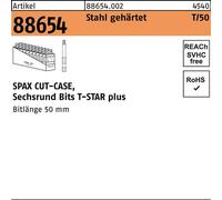 SPAX® 5000009193309 SPAX® T30 T-STAR Plus Bits, 5 St.