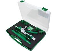 SPAX® 5009409872009 SPAX® Set d'entonnoirs à planches Kaiman Pro