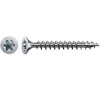 SPAX 880910109040025 R 88091 Senkkopf/T-STAR Vis à bois à tête fraisée 4 mm 25 mm T-STAR plus acier WIROX 200 pc(s)