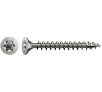 SPAX 880919209045040 R 88091 Senkkopf T-STAR Vis à bois à tête fraisée 4.5 mm 40 mm T-STAR plus 88091 acier A2 200 pc(s)