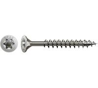 SPAX 880919209050070 R 88091 Senkkopf T-STAR Vis à bois à tête fraisée 5 mm 70 mm Torx, 6 pans intérieurs ronds acier inoxydable 100 pc(s)