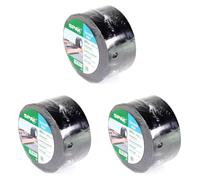 SPAX Bande d'étanchéité adhésive 87 mm de large - Rouleau de 30m - 4000009186419 (Lot de 3)
