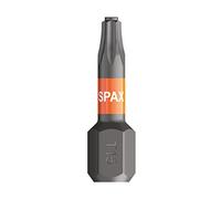 SPAX BIT T-Star plus T15, 6,4 x 25 mm, 5 pièces, 5000009192159