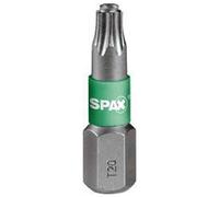 Spax International Embout T 10 6 pans 5 pièces