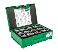 SPAX systainer³ T-Loc Möbelbau 5000009172011 Jeu de vis 1 set