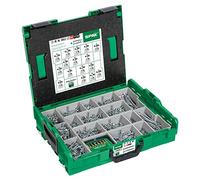 SPAX 5000009161019 Assortiment de vis combinées 1 set