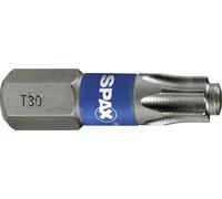 SPAX Embout T-STAR plus T 30, 6,4 x 25 mm, 1 pièce - 5000007899301
