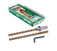 SPAX Foret étape 1/4/6,5 mm 5000009186069