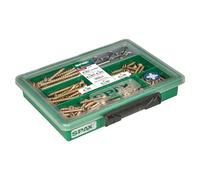 Spax France - Valisette 199 Pc