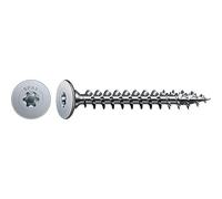 SPAX Vis pour paroi arrière sans lentille 4.0 x 20 Torx 20 Wirox-Silber Contenu : 300 pièces