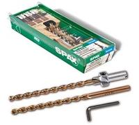 Spax International Foret-alésoir 5000009186069 – Set de 1