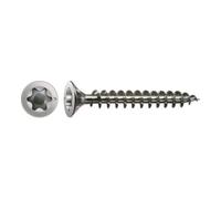 Spax Vis universelles 1197000300163 3x16 mm Inox A2 T-STAR Plus Tête fraisée 200 pièces