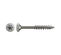 SPAX 0197000601203 Vis à bois 6 mm 120 mm T-STAR plus acier inoxydable A2 100 pc(s)