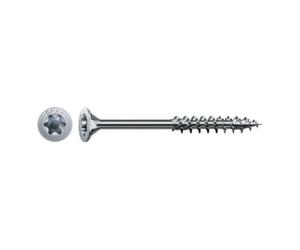 SPAX Spax ART 88091 Vis 10 x 340/80 -T50 Surface WIROX gal Zn S Quantité:50