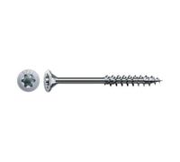 SPAX Spax ART 88091 Vis 10 x 450/80 -T50 Surface WIROX gal Zn S Quantité:50
