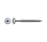 SPAX Spax ART 88193 Vis à tête disque acier zingué WIROX 10 x 120/80 -T50 Quantité:50