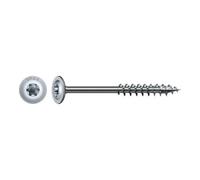 SPAX Spax ART 88193 Vis à tête disque acier zingué WIROX 10 x 140/80 -T50 Quantité:50