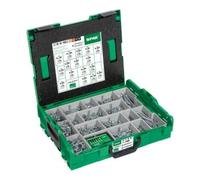 SPAX Spax ART 89021 Coffret de montage L-BOXX WIROX, galvanisé Zn S Quantité:1